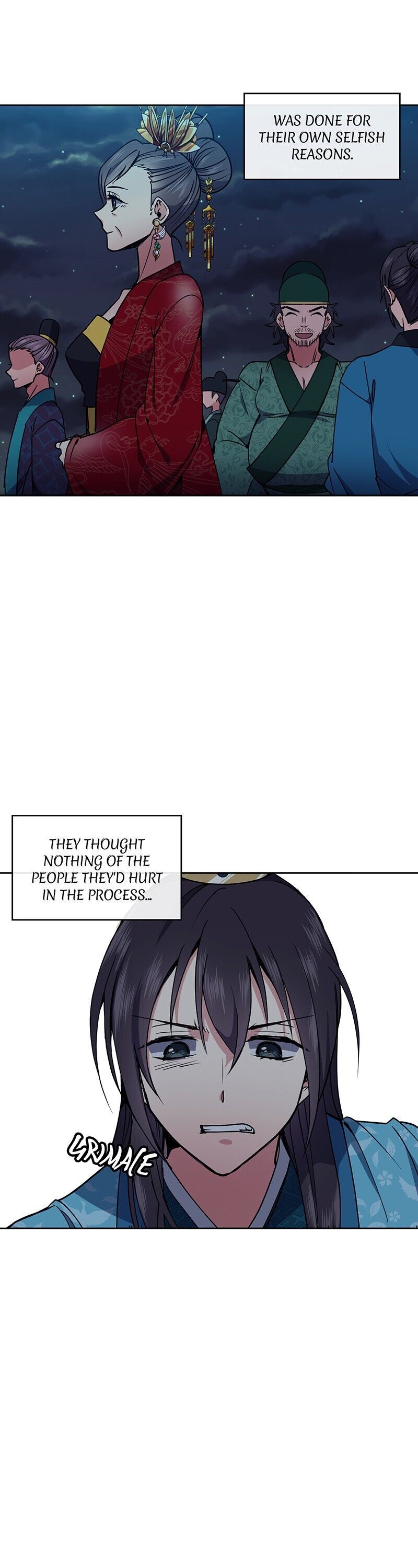 Empress Wi Mokhwa chapter 34 page 10