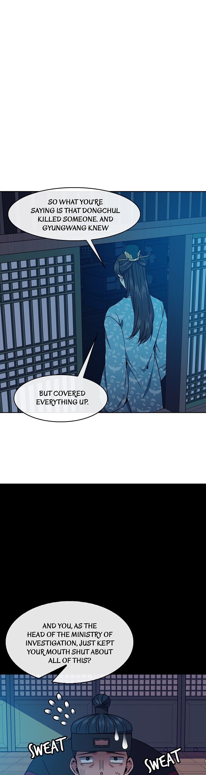 Empress Wi Mokhwa chapter 34 page 11