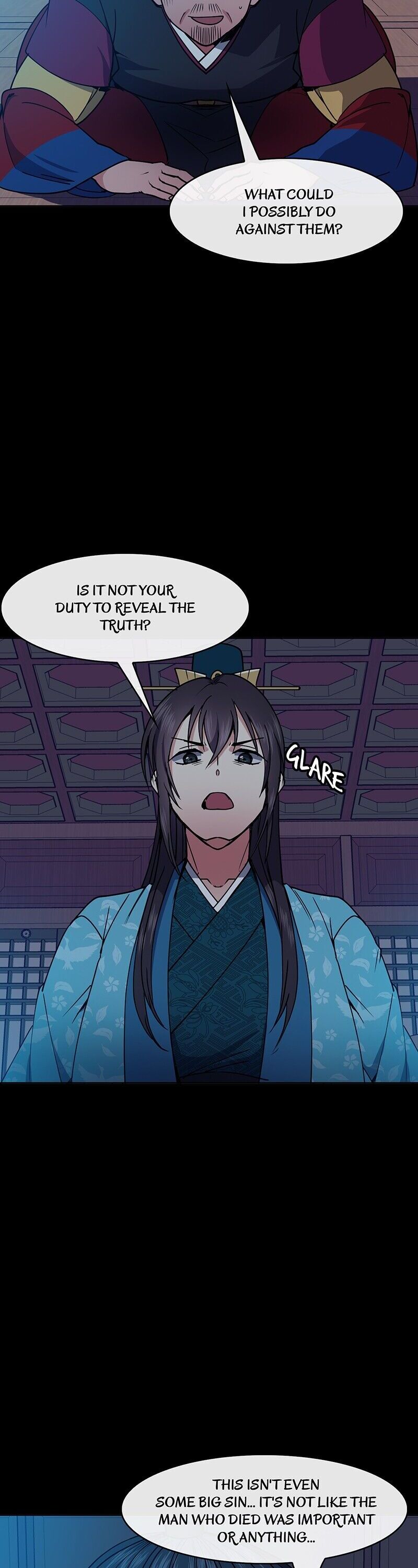 Empress Wi Mokhwa chapter 34 page 12