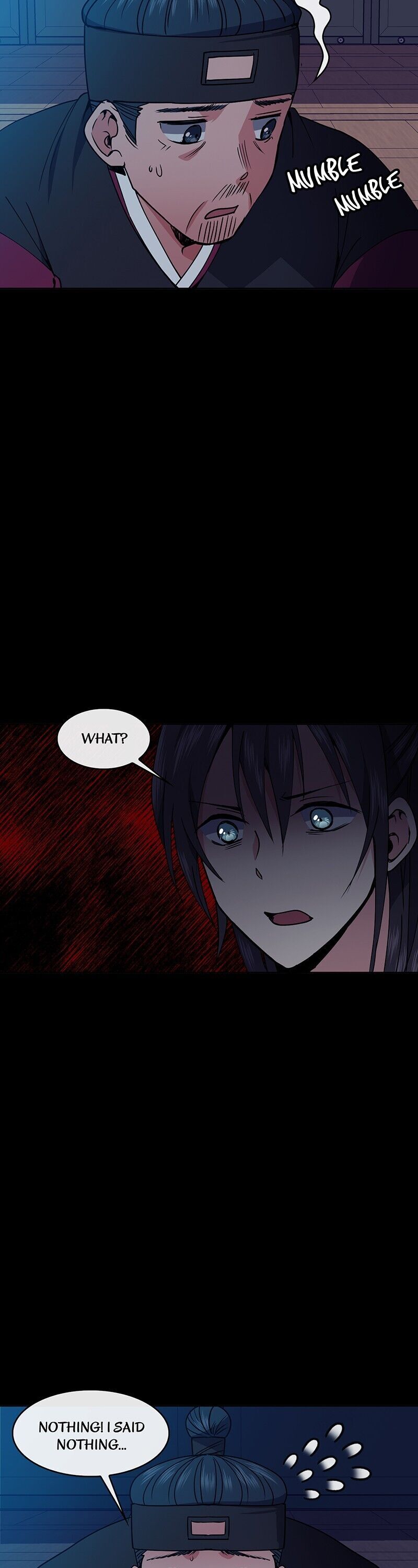 Empress Wi Mokhwa chapter 34 page 13