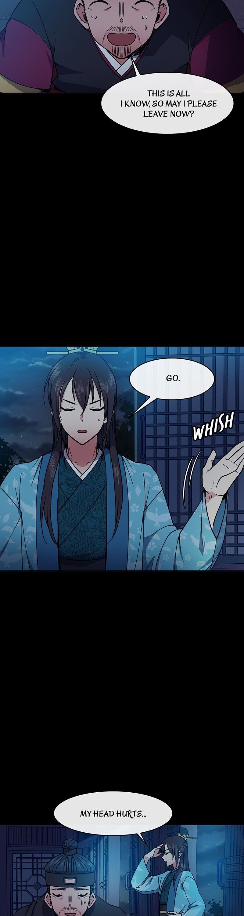 Empress Wi Mokhwa chapter 34 page 14