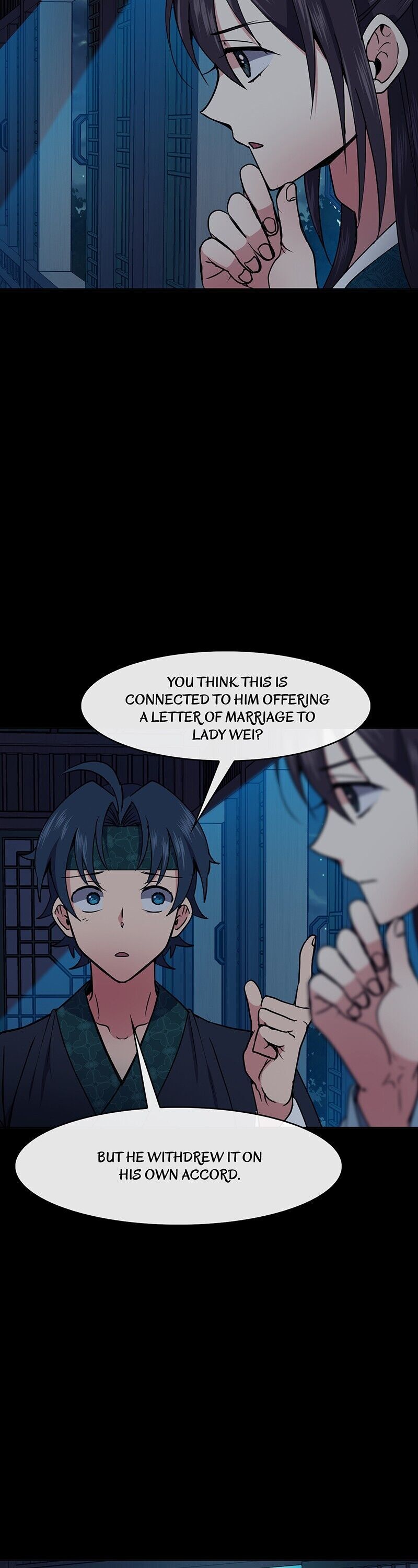 Empress Wi Mokhwa chapter 34 page 16