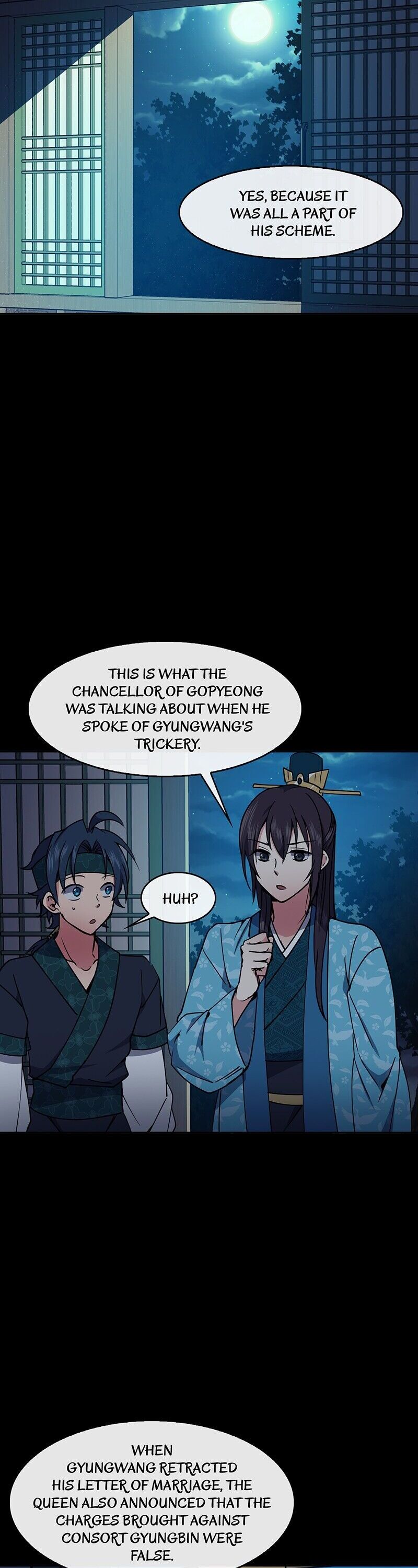 Empress Wi Mokhwa chapter 34 page 17