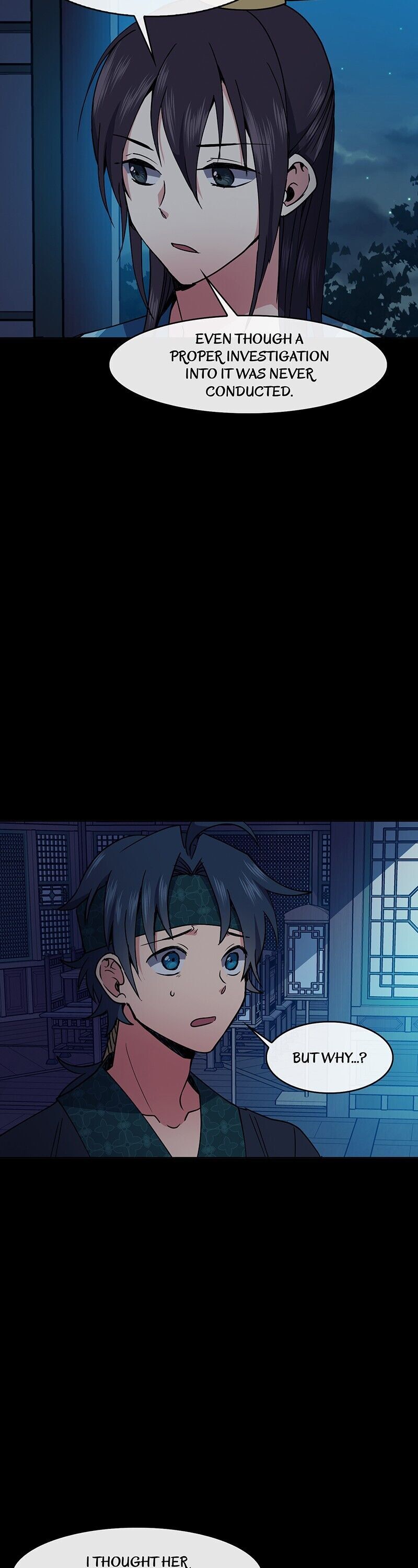 Empress Wi Mokhwa chapter 34 page 18