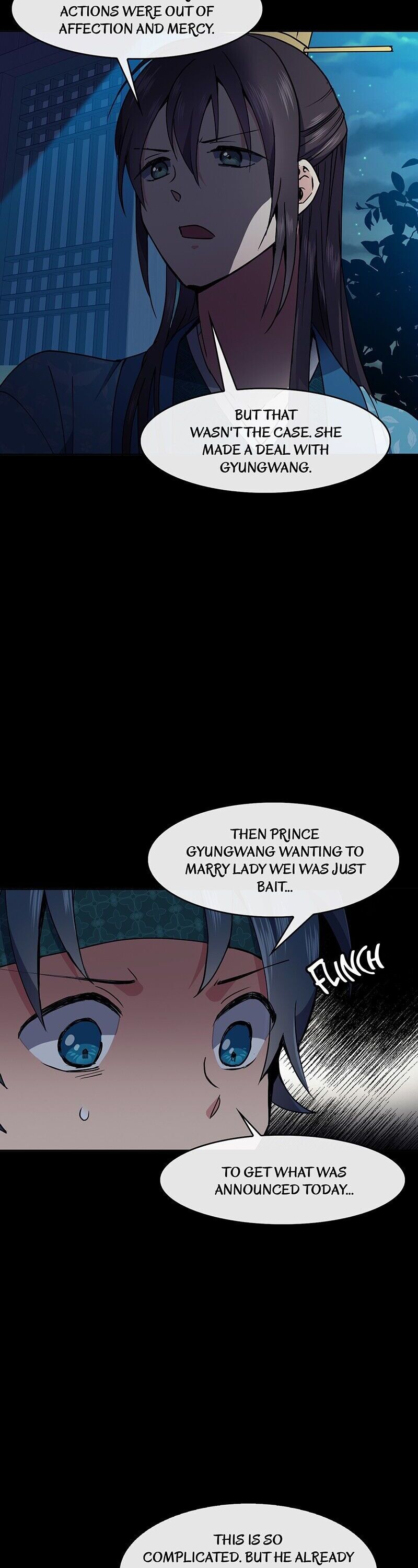 Empress Wi Mokhwa chapter 34 page 19