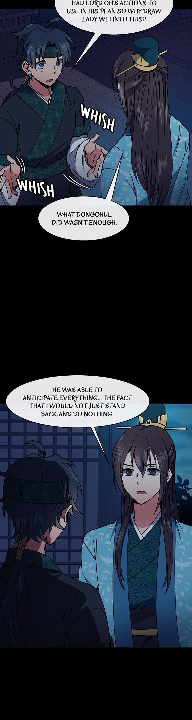 Empress Wi Mokhwa chapter 34 page 20