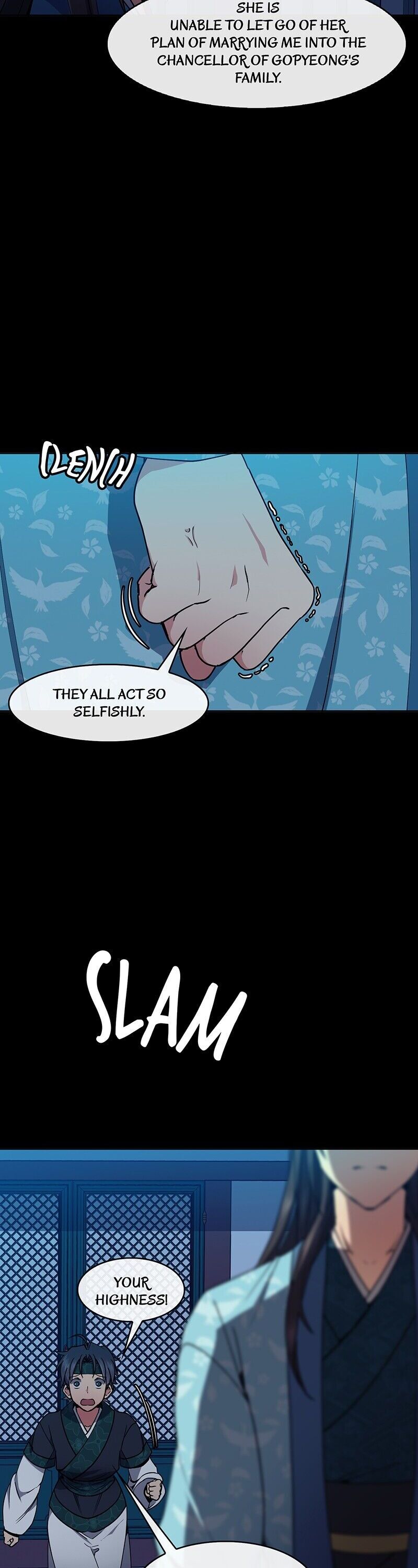 Empress Wi Mokhwa chapter 34 page 22