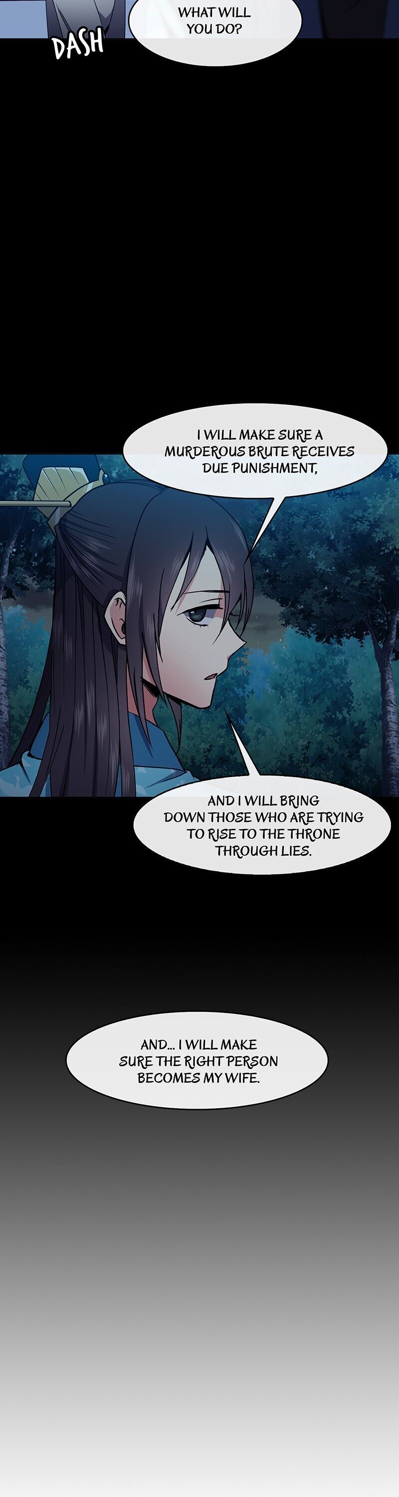 Empress Wi Mokhwa chapter 34 page 23