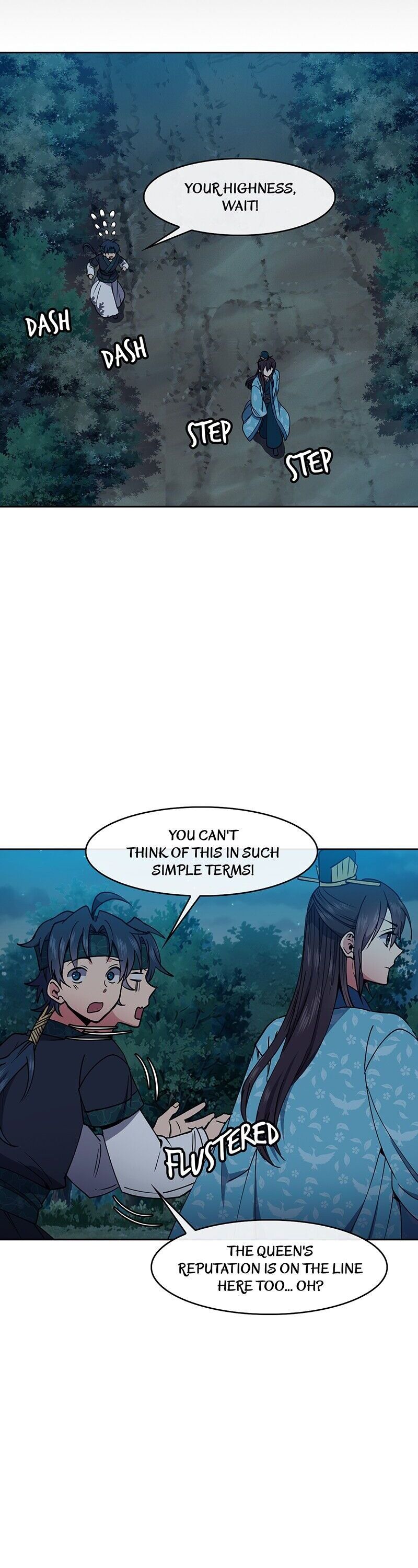 Empress Wi Mokhwa chapter 34 page 24