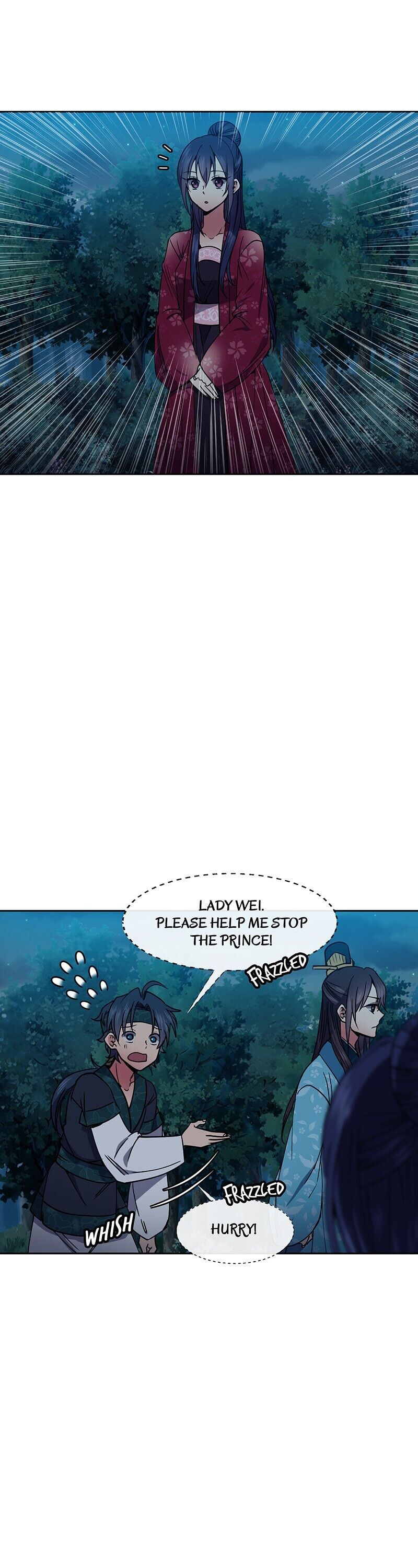 Empress Wi Mokhwa chapter 34 page 25