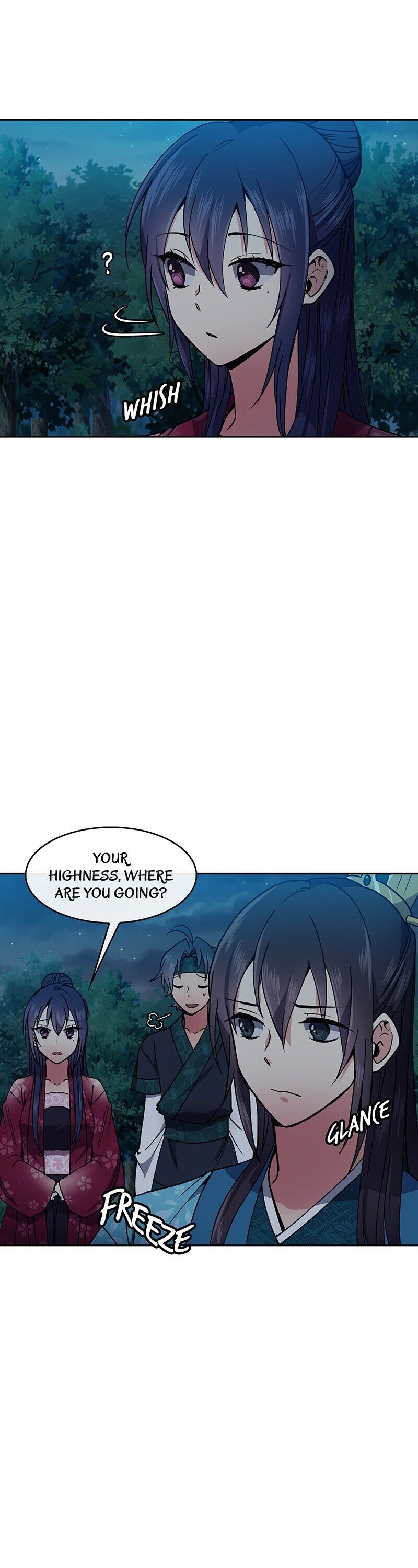 Empress Wi Mokhwa chapter 34 page 26