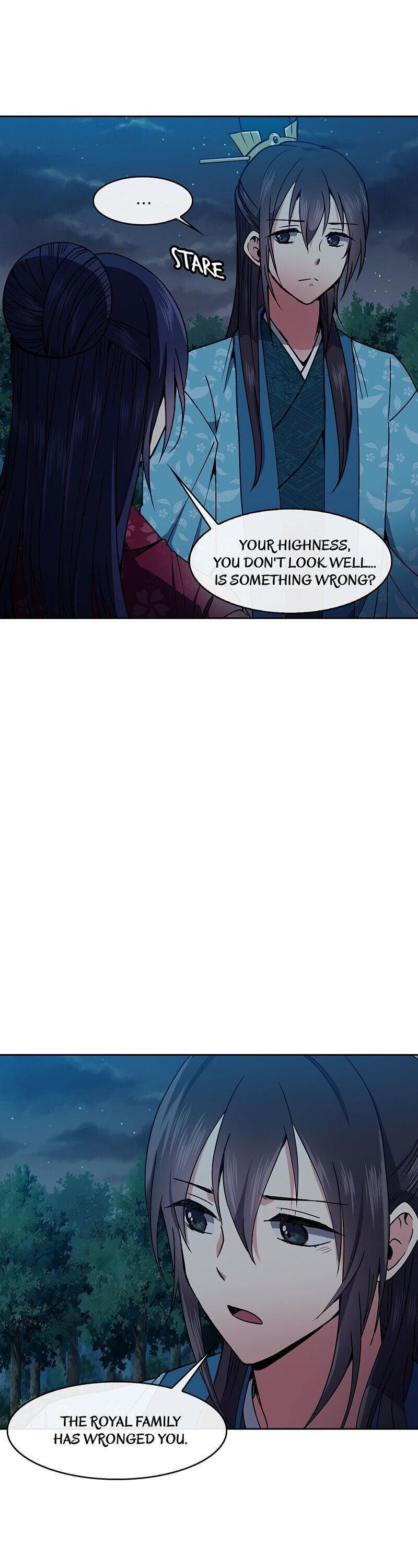 Empress Wi Mokhwa chapter 34 page 27