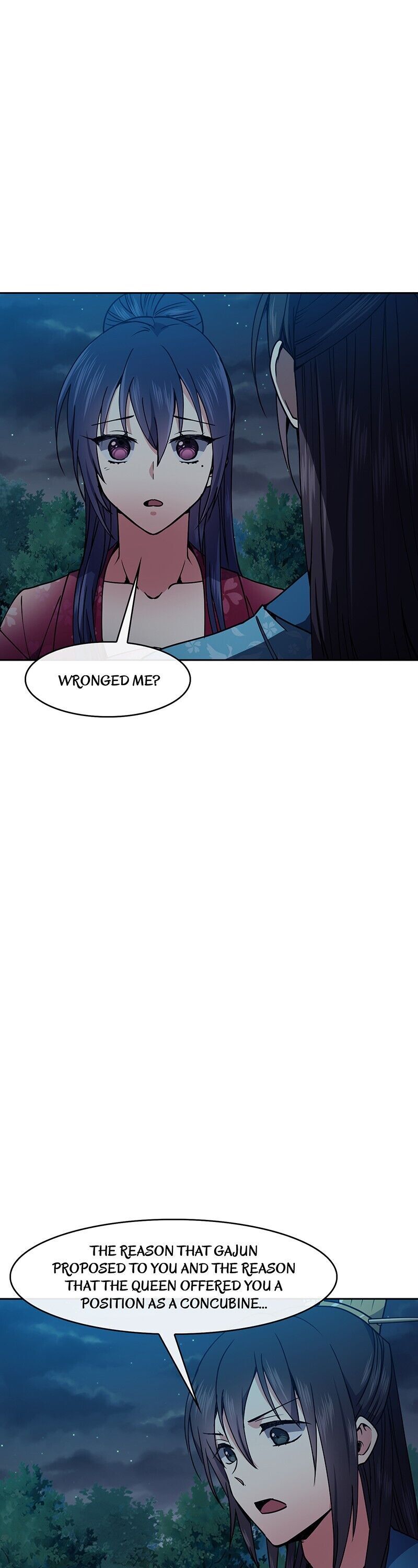 Empress Wi Mokhwa chapter 34 page 28