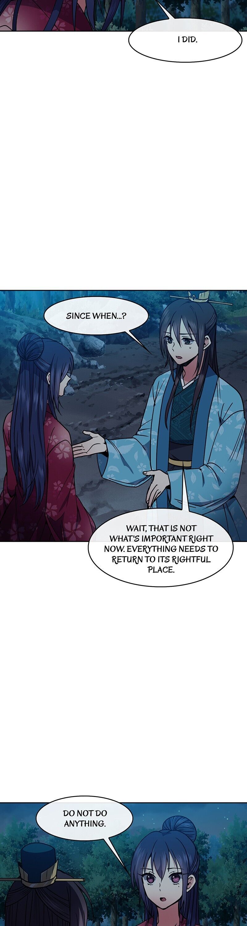 Empress Wi Mokhwa chapter 34 page 30