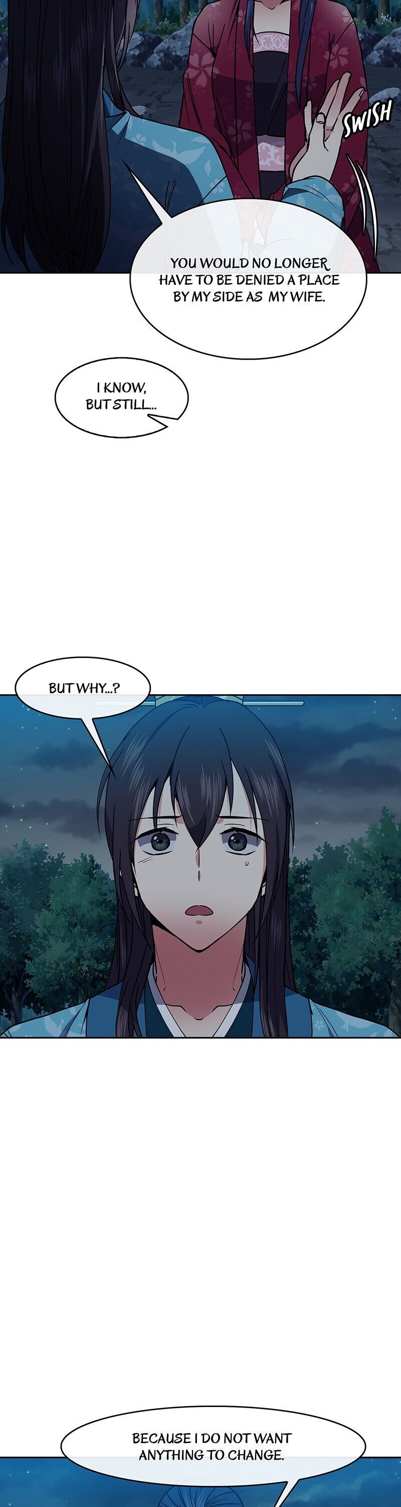 Empress Wi Mokhwa chapter 34 page 31