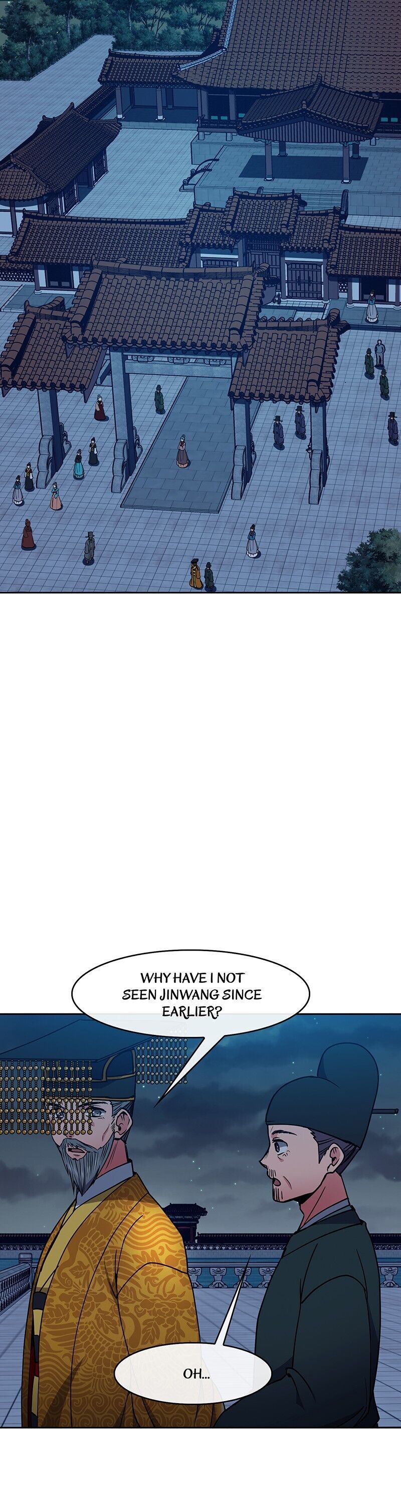 Empress Wi Mokhwa chapter 34 page 33