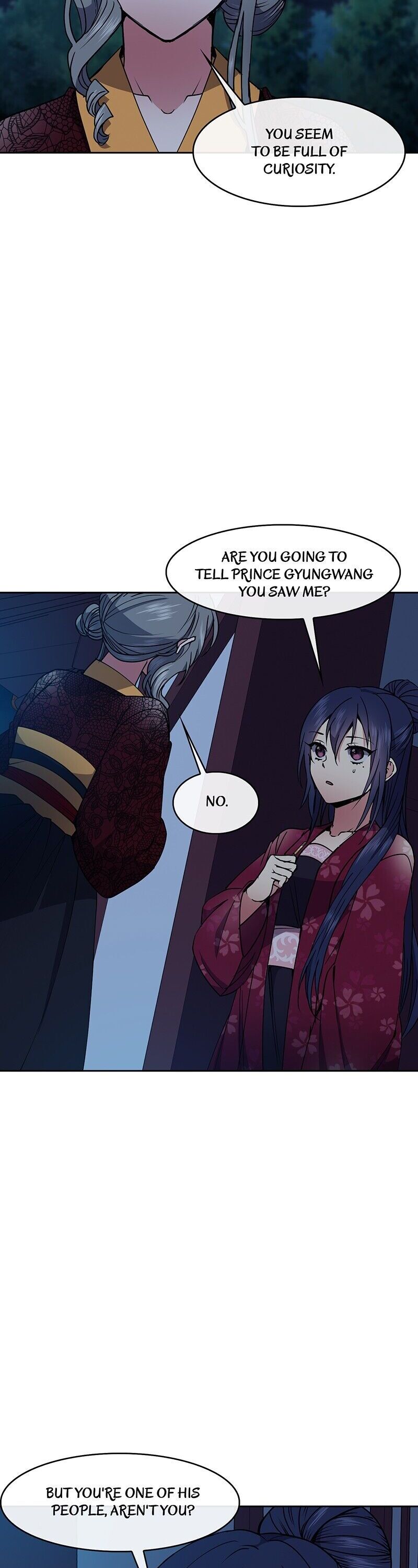 Empress Wi Mokhwa chapter 34 page 4