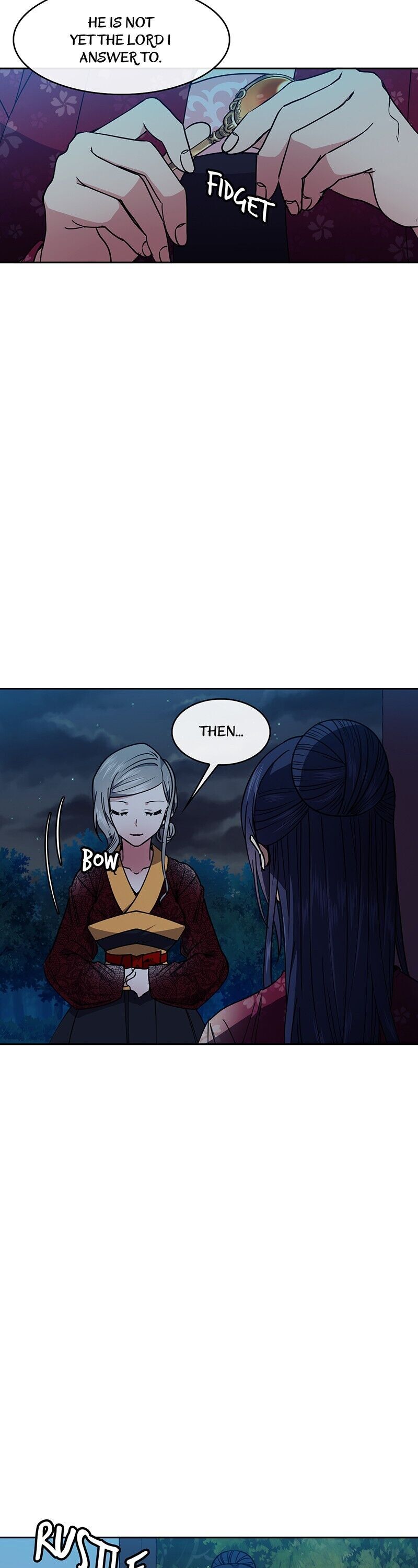 Empress Wi Mokhwa chapter 34 page 6