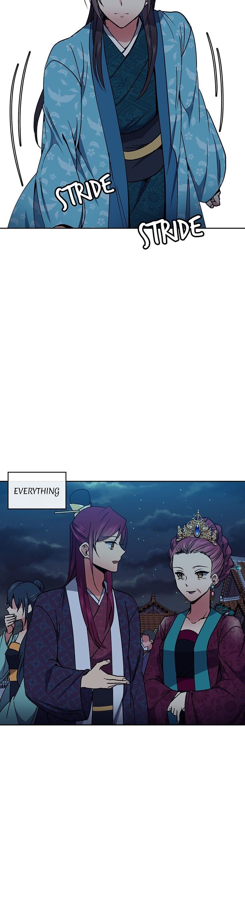 Empress Wi Mokhwa chapter 34 page 9