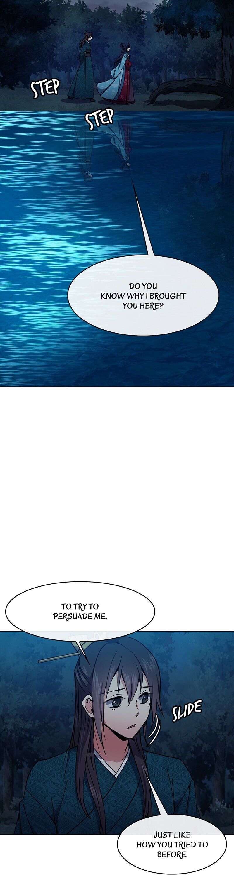 Empress Wi Mokhwa chapter 35 page 12