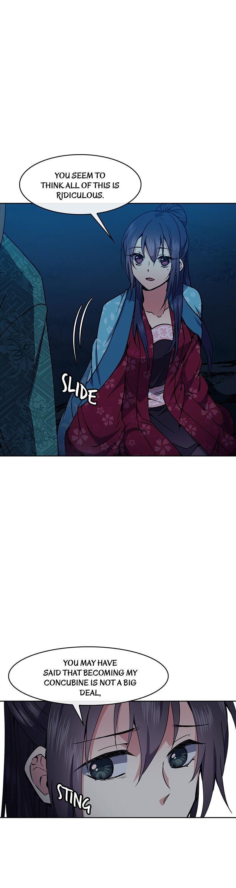 Empress Wi Mokhwa chapter 35 page 13