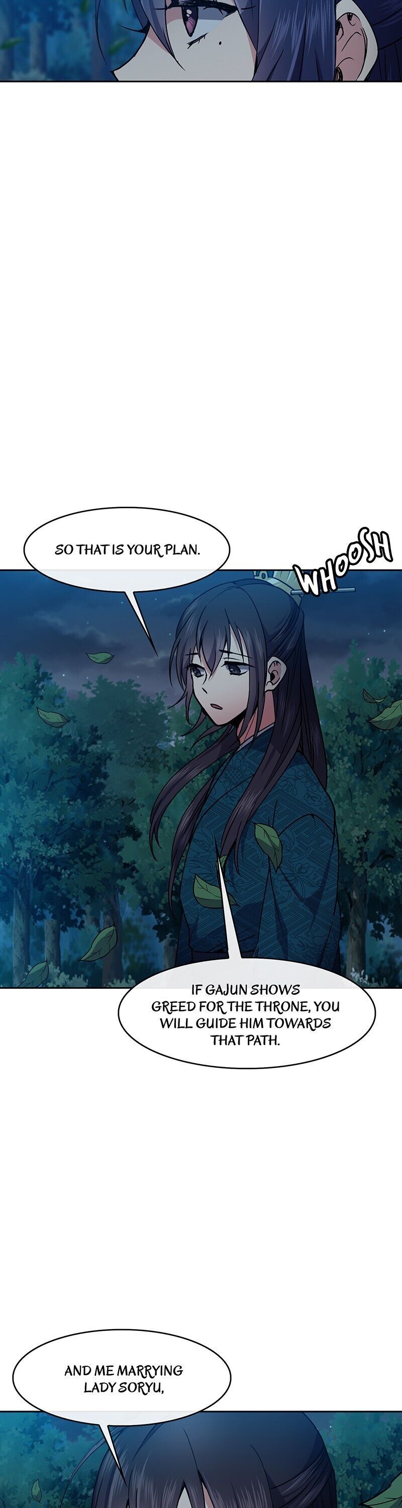 Empress Wi Mokhwa chapter 35 page 20