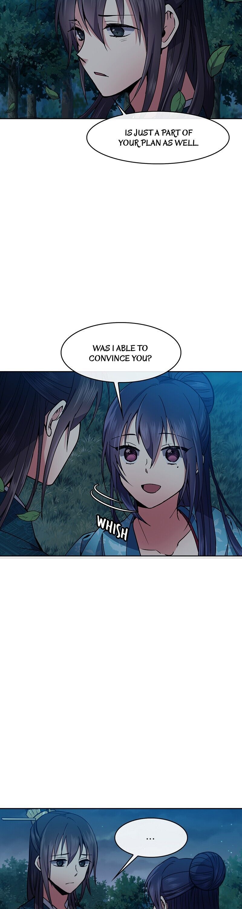 Empress Wi Mokhwa chapter 35 page 21