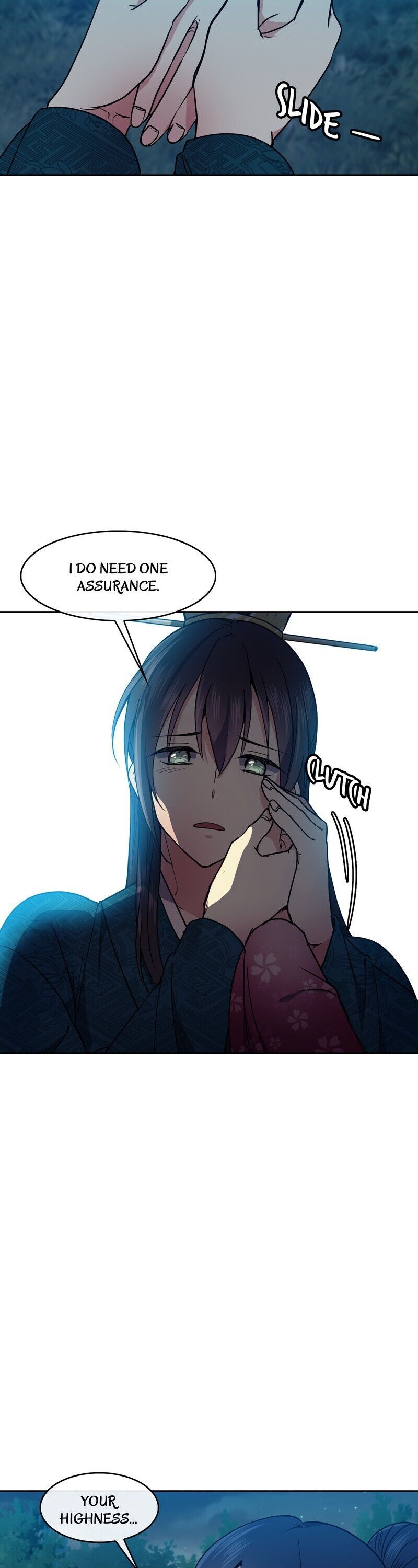 Empress Wi Mokhwa chapter 35 page 23