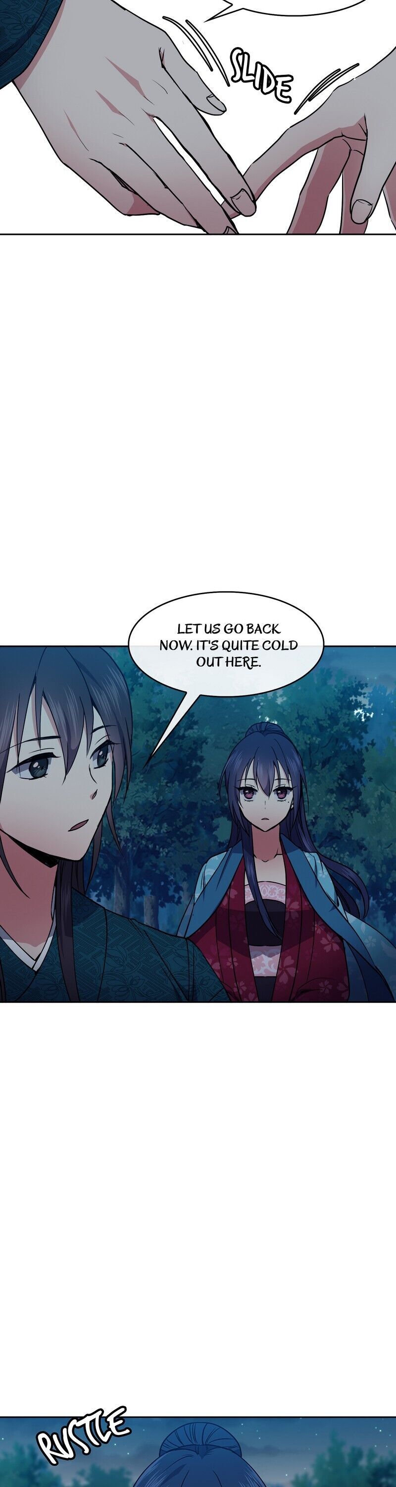 Empress Wi Mokhwa chapter 35 page 26