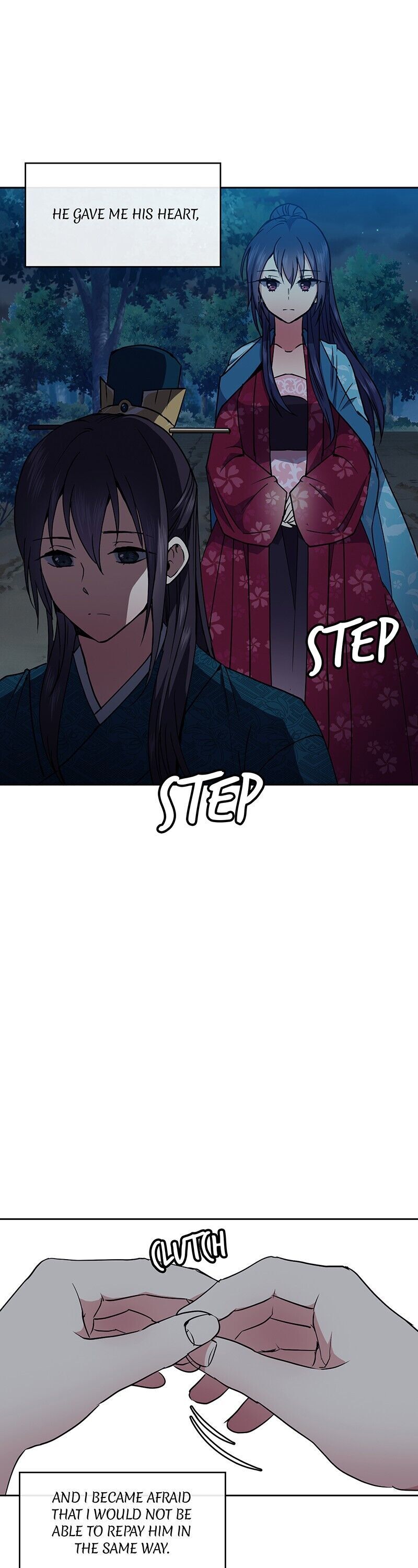 Empress Wi Mokhwa chapter 35 page 28