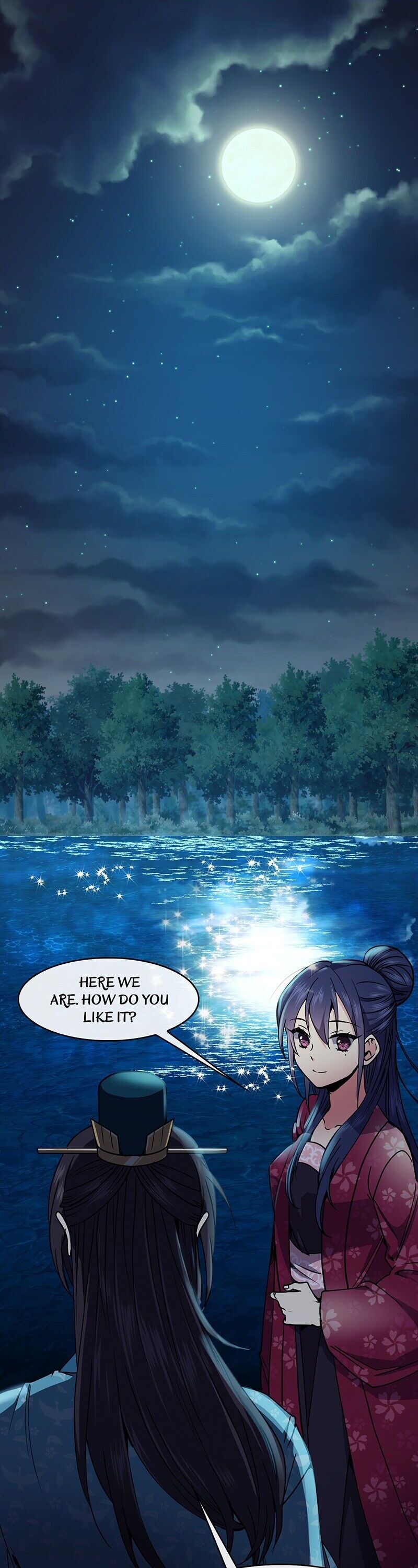 Empress Wi Mokhwa chapter 35 page 9