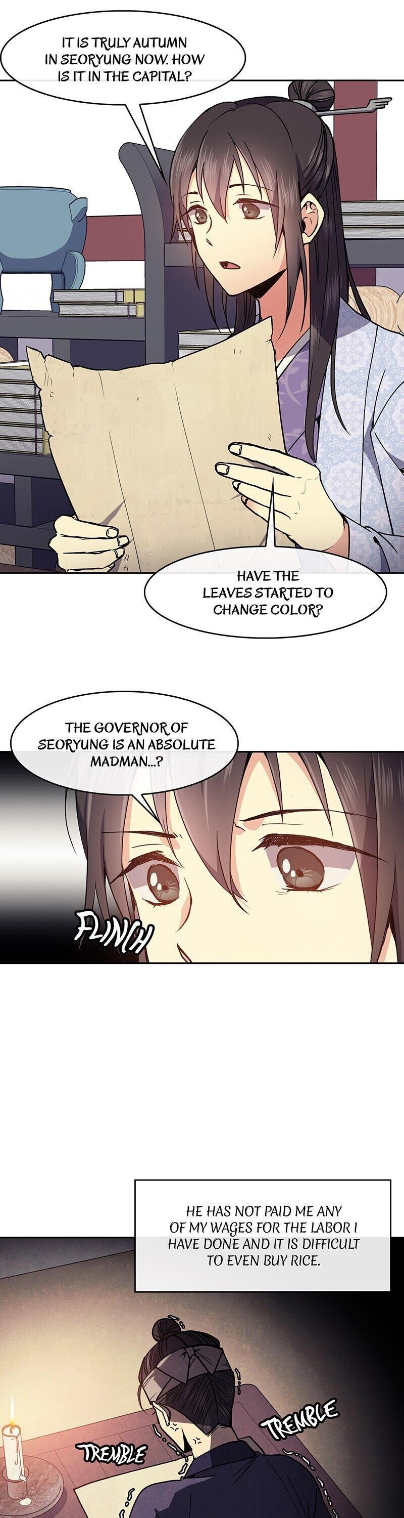 Empress Wi Mokhwa chapter 36 page 10