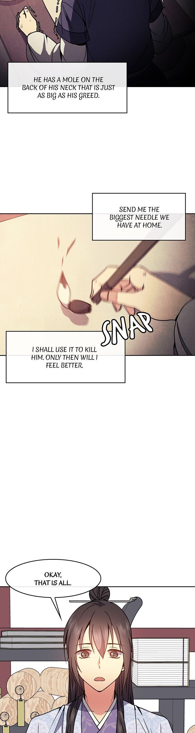 Empress Wi Mokhwa chapter 36 page 11