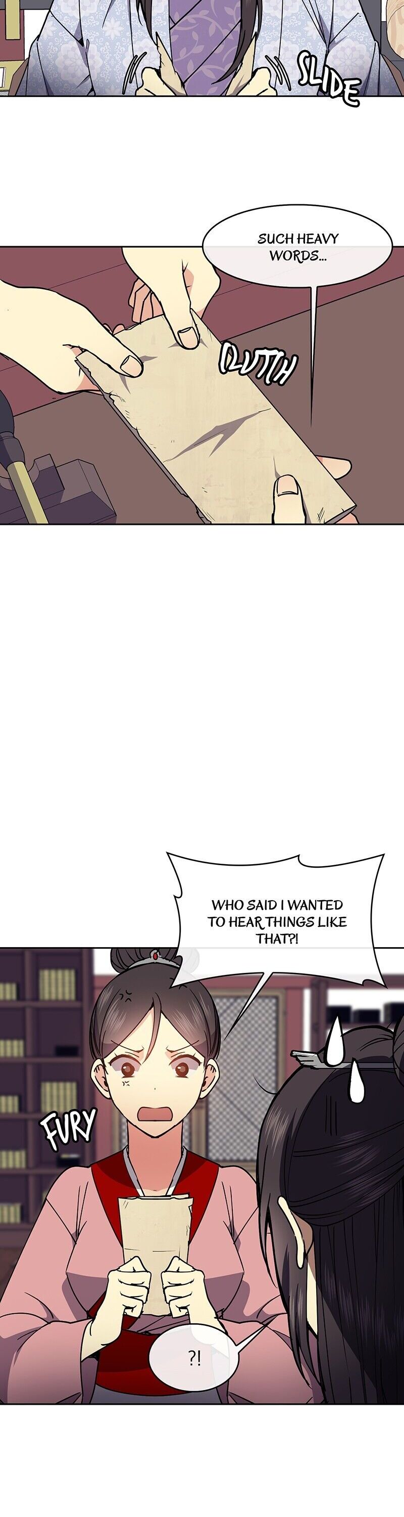 Empress Wi Mokhwa chapter 36 page 12