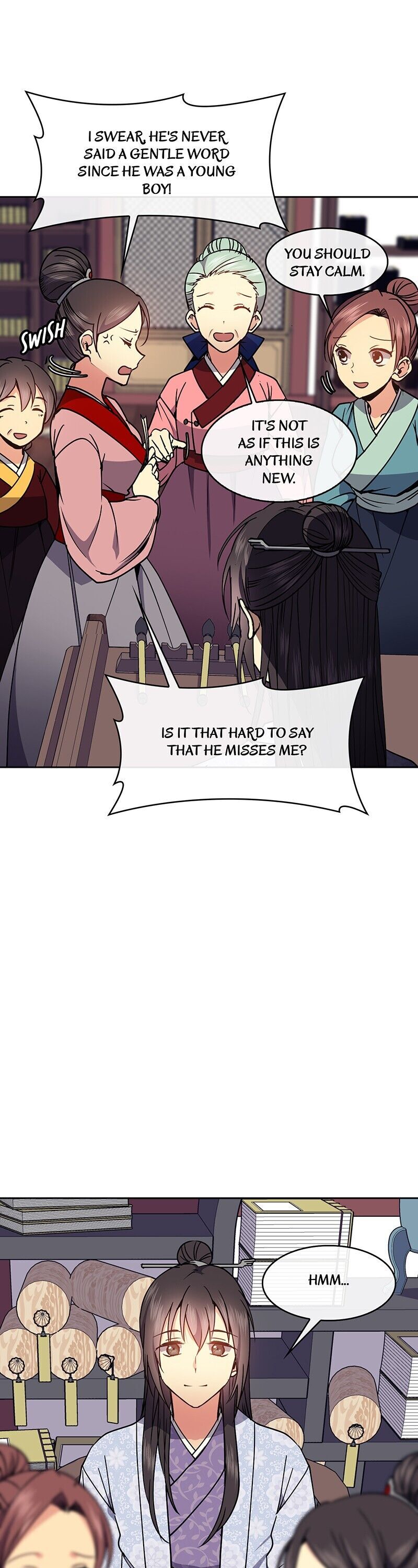 Empress Wi Mokhwa chapter 36 page 13