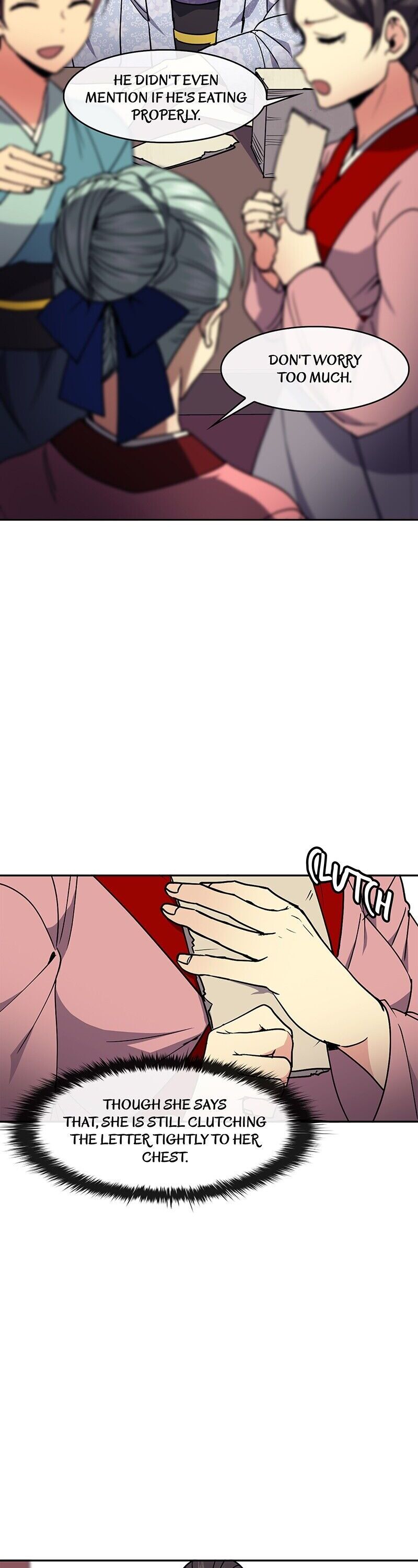 Empress Wi Mokhwa chapter 36 page 14