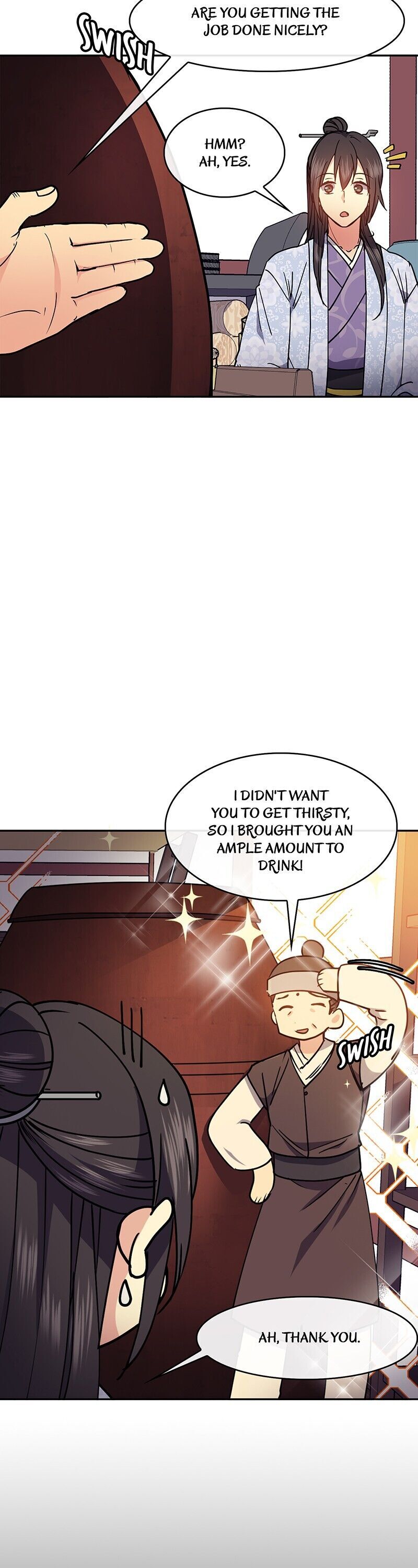 Empress Wi Mokhwa chapter 36 page 16