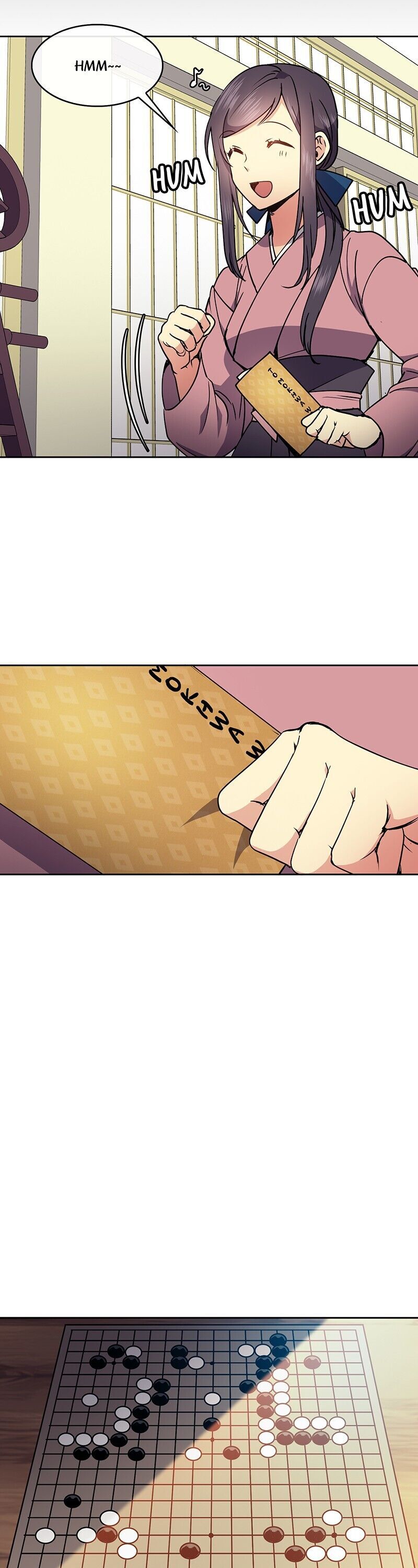 Empress Wi Mokhwa chapter 36 page 18