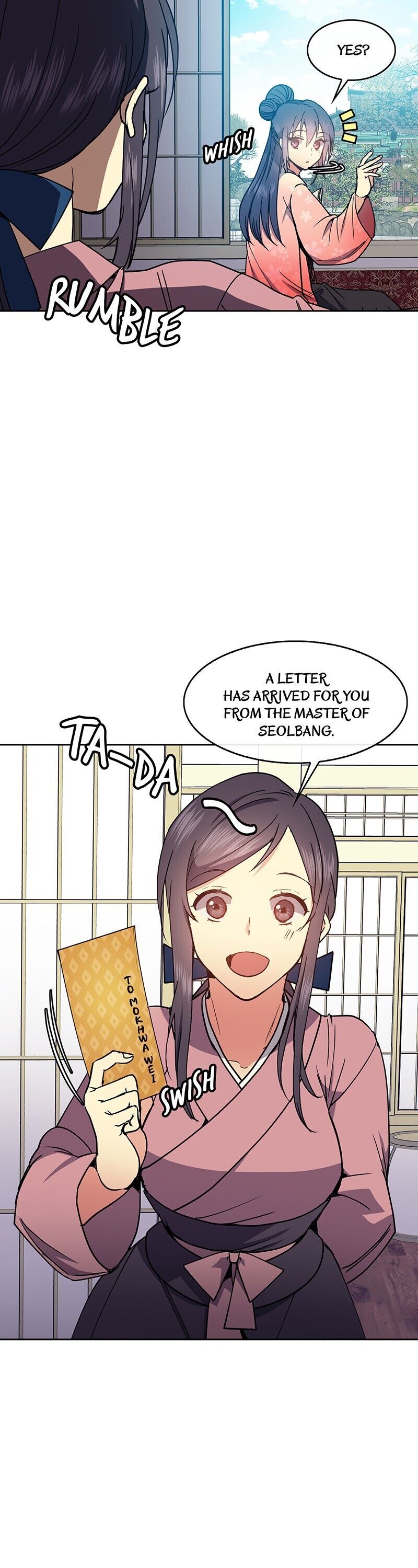 Empress Wi Mokhwa chapter 36 page 20