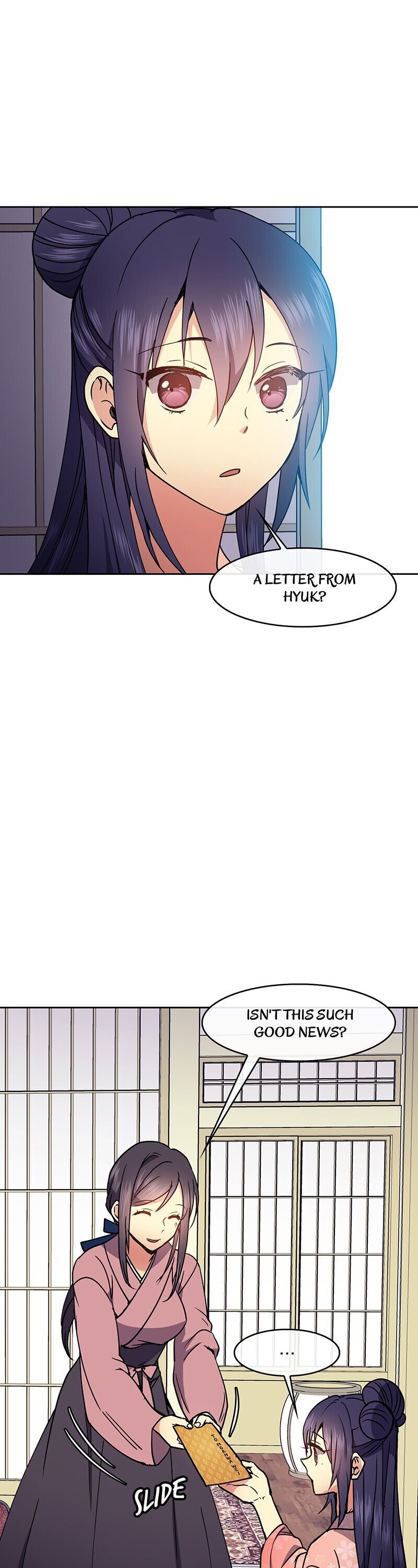 Empress Wi Mokhwa chapter 36 page 21