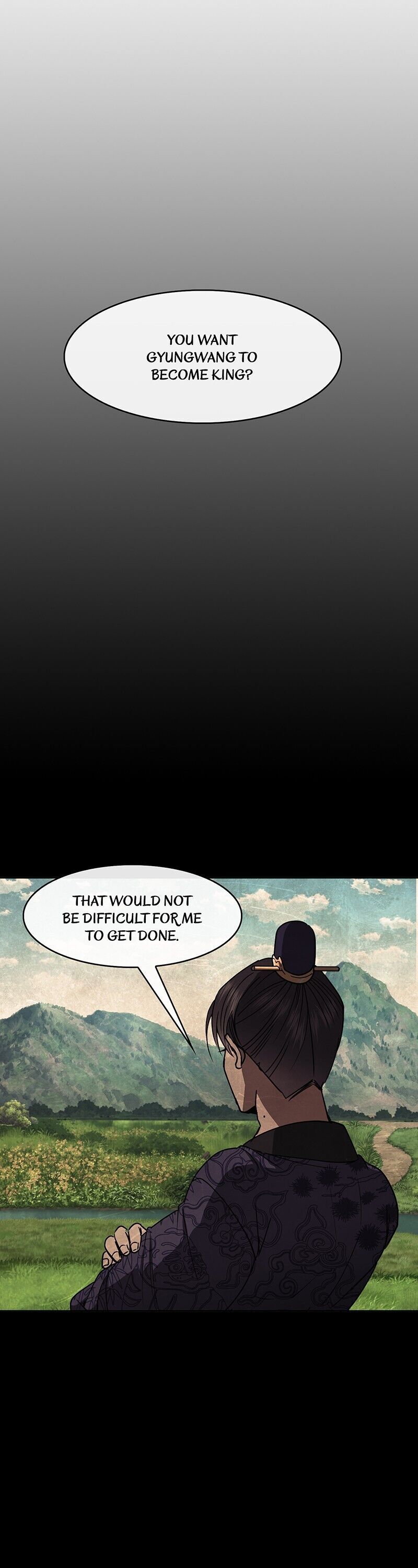 Empress Wi Mokhwa chapter 36 page 23