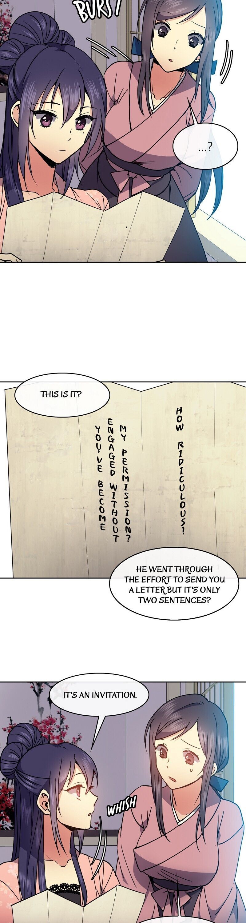 Empress Wi Mokhwa chapter 36 page 28