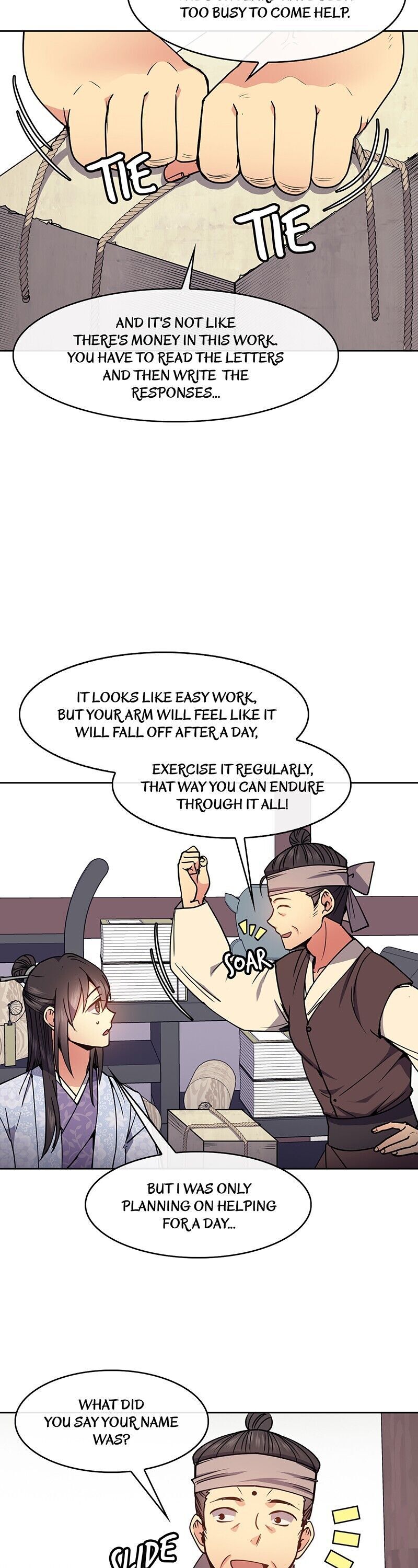 Empress Wi Mokhwa chapter 36 page 5