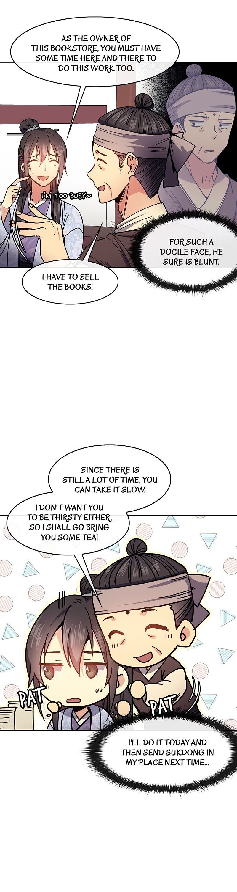 Empress Wi Mokhwa chapter 36 page 7