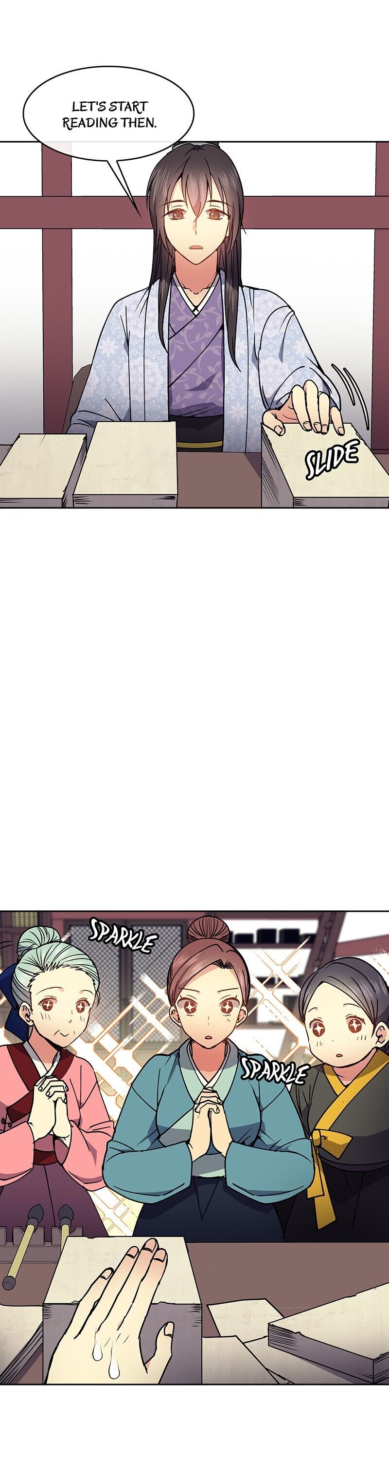 Empress Wi Mokhwa chapter 36 page 8