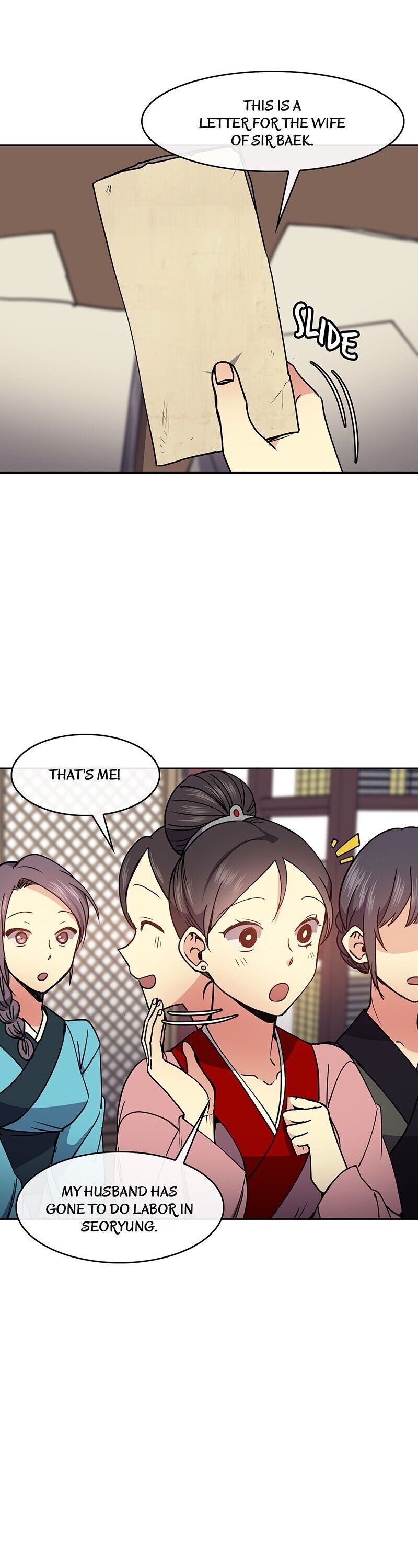 Empress Wi Mokhwa chapter 36 page 9