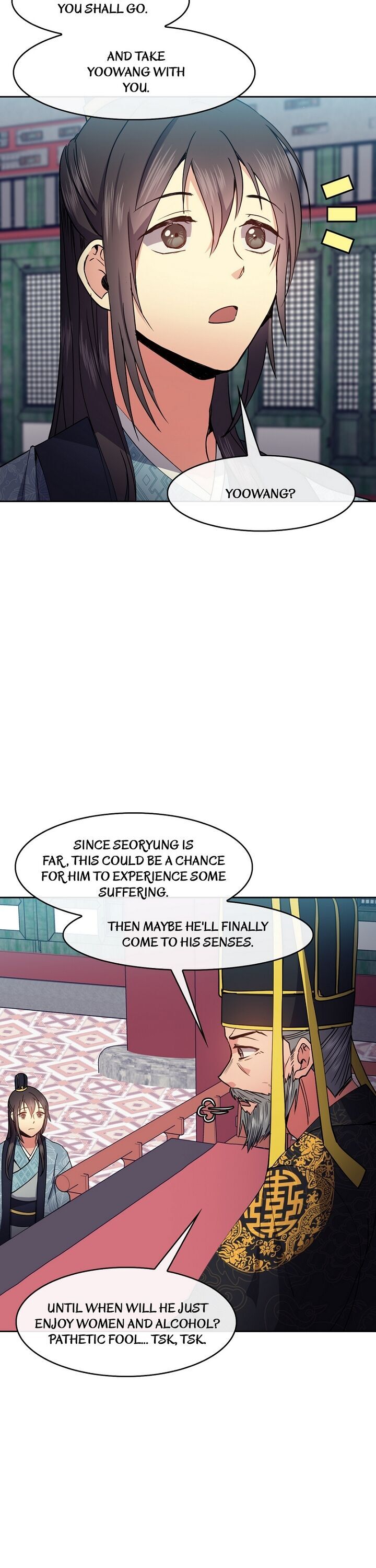 Empress Wi Mokhwa chapter 37 page 10