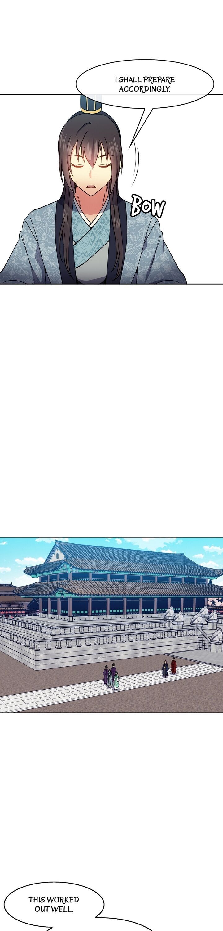 Empress Wi Mokhwa chapter 37 page 11