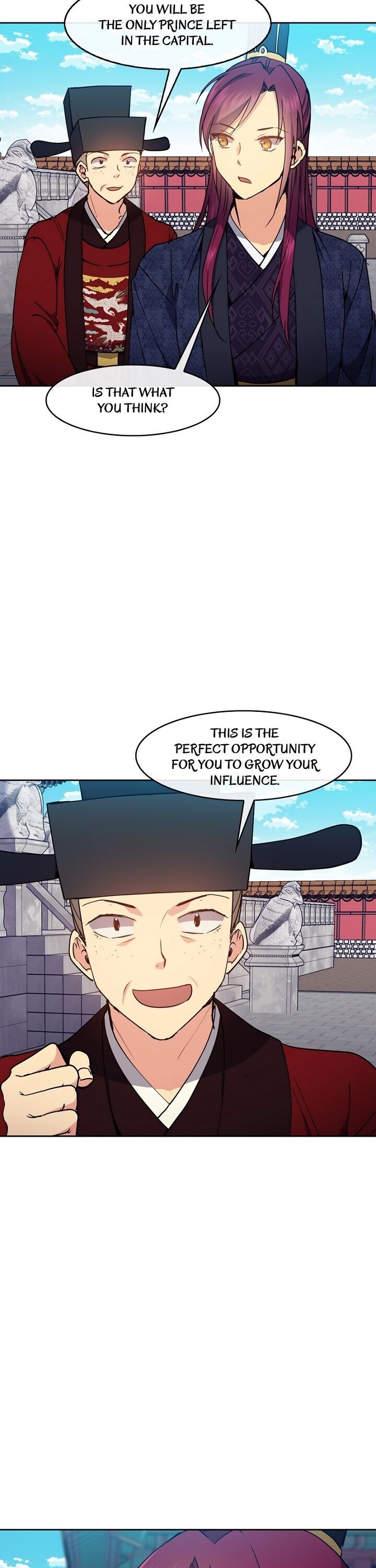 Empress Wi Mokhwa chapter 37 page 12