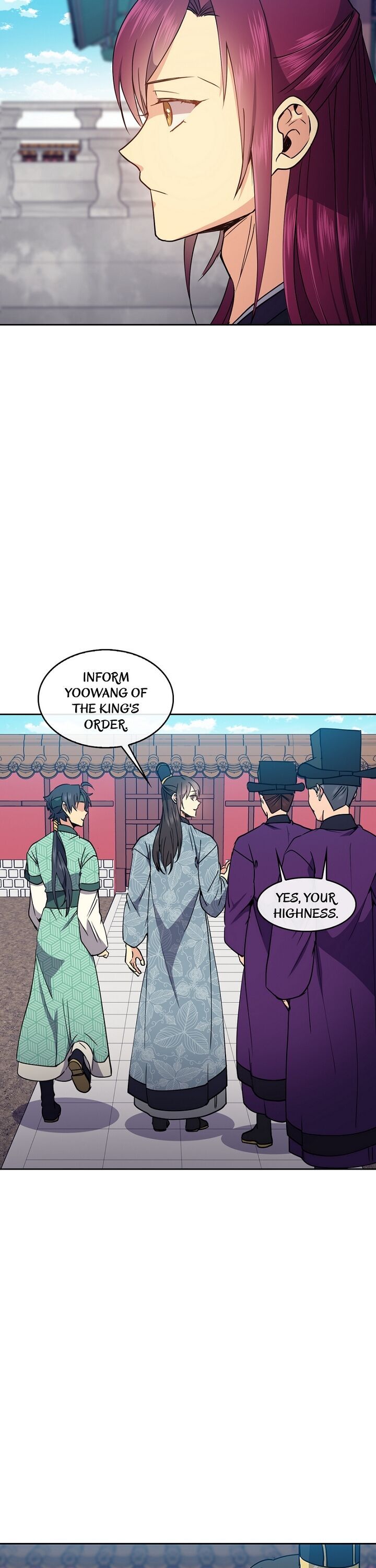 Empress Wi Mokhwa chapter 37 page 13